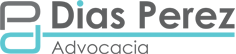 Logotipo Dias Perez Advocacia